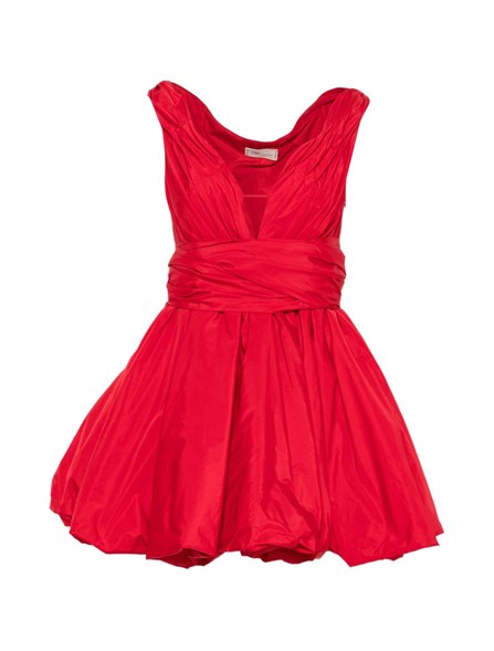 BLUMARINE - abito in taffeta