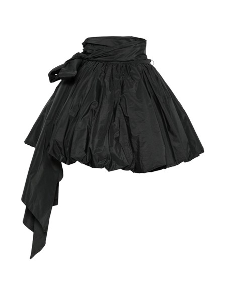 BLUMARINE - Taffeta Skirt