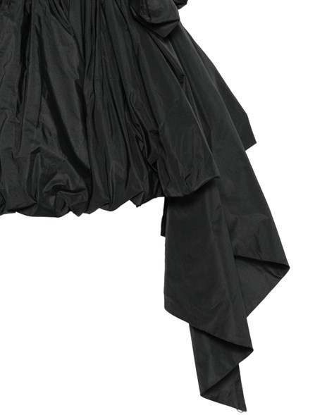 BLUMARINE - Taffeta Skirt
