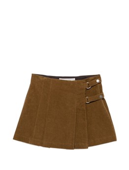 GOLDEN GOOSE DELUXE BRAND - Ribbed Skirt
