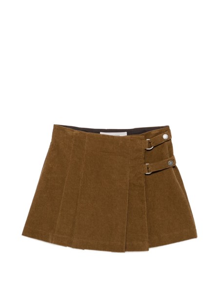 GOLDEN GOOSE DELUXE BRAND - Ribbed Skirt