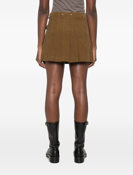 GOLDEN GOOSE DELUXE BRAND - Ribbed Skirt