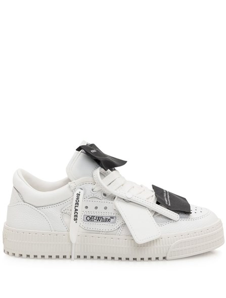 OFF-WHITE - Sneakers 3.0 off court