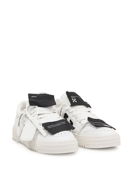 OFF-WHITE - Sneakers 3.0 off court